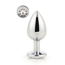 Anal plug Magic Motion White Black | Tienda24 - Global Online Shop Tienda24.eu