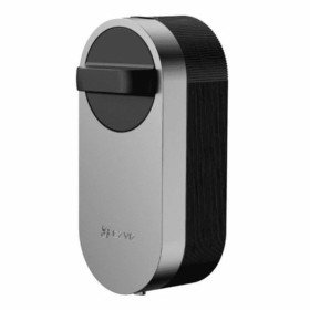 Smart Lock Bold SX-35 Silver Stainless steel With key (4 Units) | Tienda24 Tienda24.eu