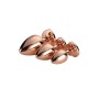 Anal plug Dream Toys Gleaming Love Golden | Tienda24 - Global Online Shop Tienda24.eu