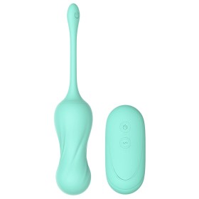 Mini Vibratore Dream Toys Nude Blossom Verde | Tienda24 - Global Online Shop Tienda24.eu