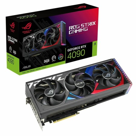 Carte Graphique Asus 90YV0ID1-M0NA00 NVIDIA GeForce RTX 4090 GDDR6X | Tienda24 Tienda24.eu