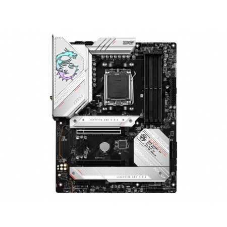 Carte Mère MSI MPG B650 EDGE WIFI AMD AM5 AMD AMD B650 | Tienda24 Tienda24.eu