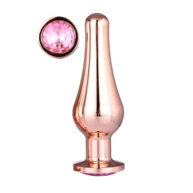 Plug Anal NS Novelties Rear Assets Cor de Rosa | Tienda24 - Global Online Shop Tienda24.eu