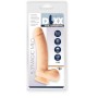 Natürliches Dildo Dream Toys Mr Dixx PVC Ø 4 cm | Tienda24 - Global Online Shop Tienda24.eu