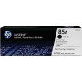 Original Toner HP 85A (2 uds) Black Toner (2 uds) | Tienda24 Tienda24.eu