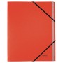 Faltblatt Leitz 39150025 Rot A4 | Tienda24 Tienda24.eu