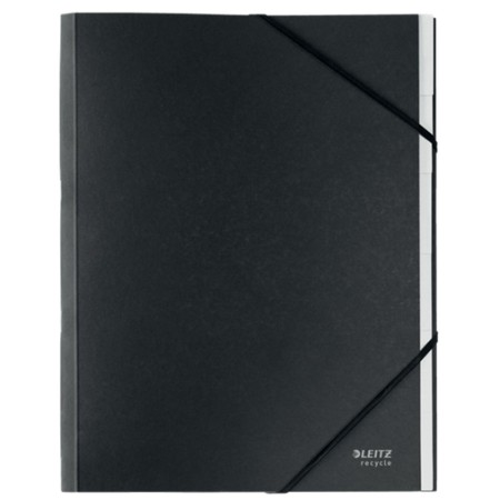 Folder Leitz 39140095 Black A4 | Tienda24 Tienda24.eu