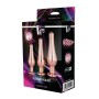 Plug Anal Dream Toys Gleaming Love Gold | Tienda24 - Global Online Shop Tienda24.eu