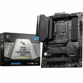 Placa Mãe MSI PRO H610M-E DDR4 H610 LGA 1700 DDR4 mATX Intel | Tienda24 Tienda24.eu