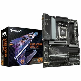 Placa Base ASRock B550M STEEL LEGEND AMD AM4 AMD B550 AMD | Tienda24 Tienda24.eu