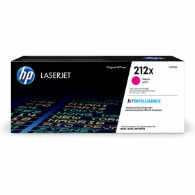 Toner original HP 203X Jaune | Tienda24 Tienda24.eu