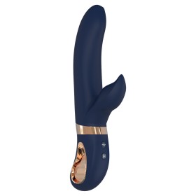 Vibrador de Ponto G Virgite Preto | Tienda24 - Global Online Shop Tienda24.eu