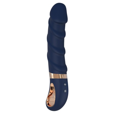 Vibrador Dream Toys Goddess Collection Azul | Tienda24 - Global Online Shop Tienda24.eu