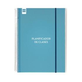 Agenda Carchivo My Planner Ingeniox Coral A5 | Tienda24 Tienda24.eu