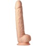 Dildo Realistico Dream Toys Real Love Silicone Ø 6,3 cm | Tienda24 - Global Online Shop Tienda24.eu