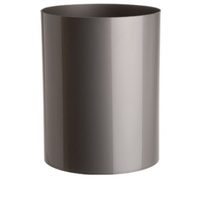 Rubbish bin Dem Office 27 x 27 x 25 cm (12 Units) (ø 27 x 25,5 cm) | Tienda24 Tienda24.eu