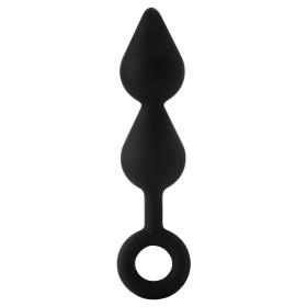 Plug Anal Dream Toys Essentials Schwarz | Tienda24 - Global Online Shop Tienda24.eu