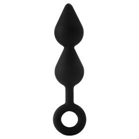 Plug Anal Pipedream Icicles Noir | Tienda24 - Global Online Shop Tienda24.eu