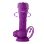 Consolador Realista FemmeFunn Morado de FemmeFunn, Consoladores realistas - Ref: M0400118, Precio: 69,07 €, Descuento: %