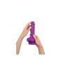 Consolador Realista FemmeFunn Morado de FemmeFunn, Consoladores realistas - Ref: M0400118, Precio: 69,07 €, Descuento: %