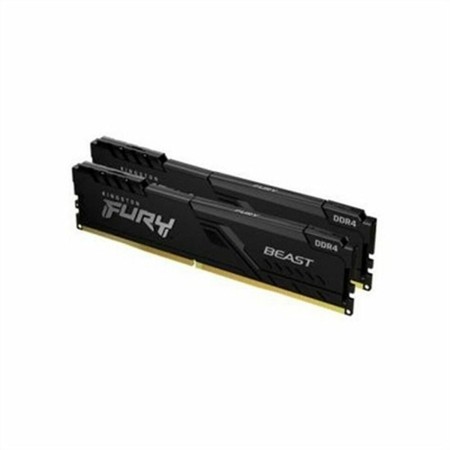 Memória RAM Kingston KF426C16BBK2/16 16 GB DDR4 2666 MHz CL16 | Tienda24 Tienda24.eu