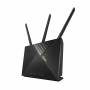 Router Asus 4G-AX56 Preto | Tienda24 Tienda24.eu