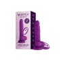 Consolador Realista FemmeFunn Morado de FemmeFunn, Consoladores realistas - Ref: M0400118, Precio: 69,07 €, Descuento: %