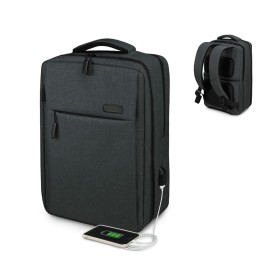 Mochila para notebook HP 1X644AA Preto | Tienda24 Tienda24.eu