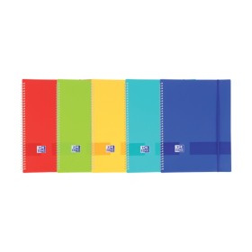 Subfolder DOHE Multicolour A4 50 Pieces | Tienda24 Tienda24.eu