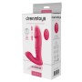 Vibrador Anal Cassini Preto Dream Toys Essentials Up Cor de Rosa | Tienda24 - Global Online Shop Tienda24.eu