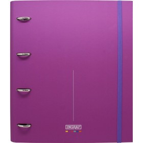 Ring binder Esselte White A4 (10 Units) | Tienda24 Tienda24.eu