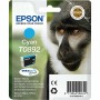 Cartucho de Tinta Original Epson Cartucho T0892 cian Cian | Tienda24 Tienda24.eu