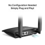 Router TP-Link MR100 300 Mbps 4G LTE | Tienda24 Tienda24.eu