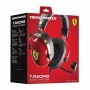 Gaming Earpiece with Microphone Thrustmaster T.Racing Scuderia Ferrari Edition-DTS Red | Tienda24 Tienda24.eu