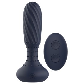 Vibrateur Anal Cassini Noir Dream Toys Essentials Booty Noir | Tienda24 - Global Online Shop Tienda24.eu