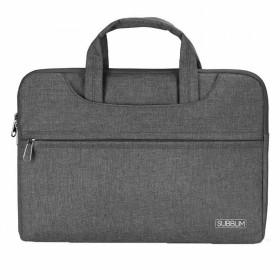 Laptop Case Targus TBS64602GL Grey 14" | Tienda24 Tienda24.eu