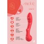 Klassischer Vibrator Dream Toys Amour Flexible G-Spot Rot | Tienda24 - Global Online Shop Tienda24.eu