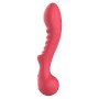 Klassischer Vibrator Dream Toys Amour Flexible G-Spot Rot | Tienda24 - Global Online Shop Tienda24.eu