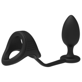 Plug Anal Dream Toys Gleaming Love Argenté | Tienda24 - Global Online Shop Tienda24.eu