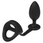 Plug Anal Dream Toys Ramrod Negro | Tienda24 - Global Online Shop Tienda24.eu