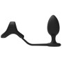 Plug Anal Dream Toys Ramrod Negro | Tienda24 - Global Online Shop Tienda24.eu