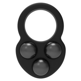 Anillo para el Pene Zero Tolerance Negro | Tienda24 - Global Online Shop Tienda24.eu