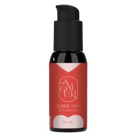 Lubricant Nature Body 100 ml Strawberry Vanilla | Tienda24 - Global Online Shop Tienda24.eu