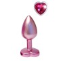 Plug Anale Dream Toys Gleaming Love Rosa | Tienda24 - Global Online Shop Tienda24.eu