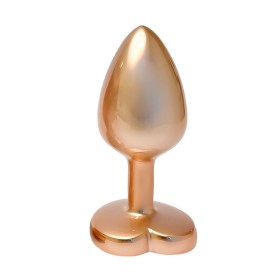 Plug Anal Dream Toys Gleaming Love Doré | Tienda24 - Global Online Shop Tienda24.eu