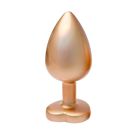 Plug Anal Dream Toys Gleaming Love Dorado | Tienda24 - Global Online Shop Tienda24.eu