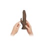 Dildo Realista FemmeFunn Castanho de FemmeFunn, Consoladores realistas - Ref: M0400124, Preço: 71,05 €, Desconto: %