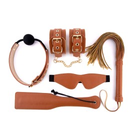 Conjunto Erótico Bondage Dream Toys Blaze de Dream Toys, Cintas - Ref: S9400836, Preço: 43,66 €, Desconto: %