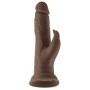 Dildo Realista FemmeFunn Castanho de FemmeFunn, Consoladores realistas - Ref: M0400124, Preço: 71,05 €, Desconto: %