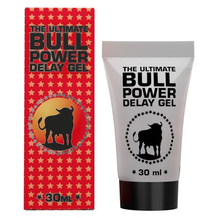 Bull Power Orgasmusverzögerungsgel Cobeco Delay 30 ml | Tienda24 - Global Online Shop Tienda24.eu